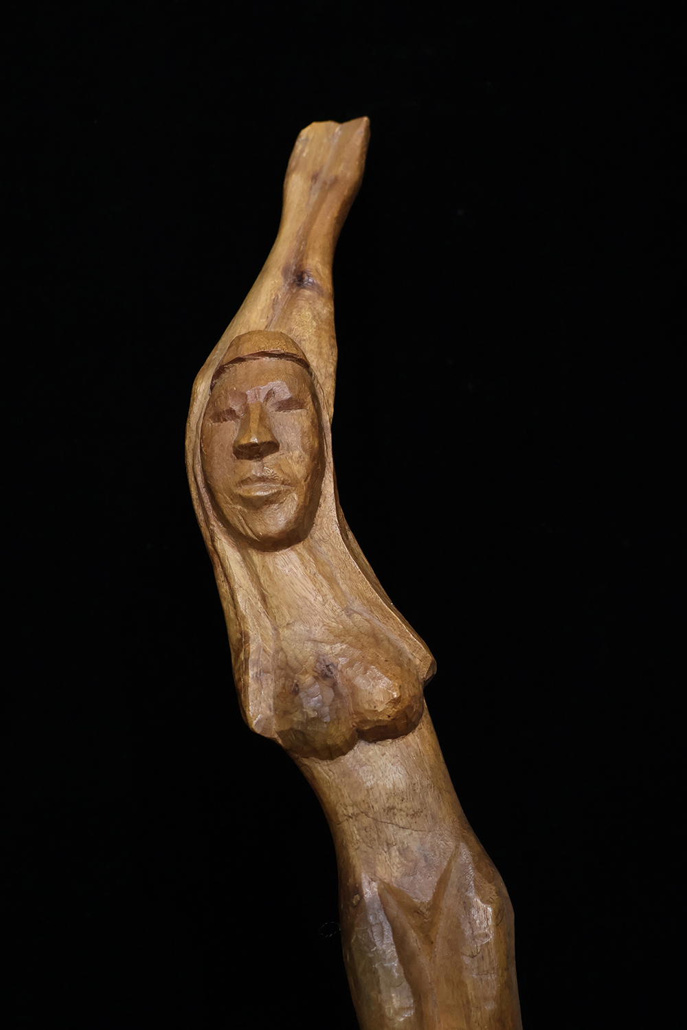 Sinuous Woman