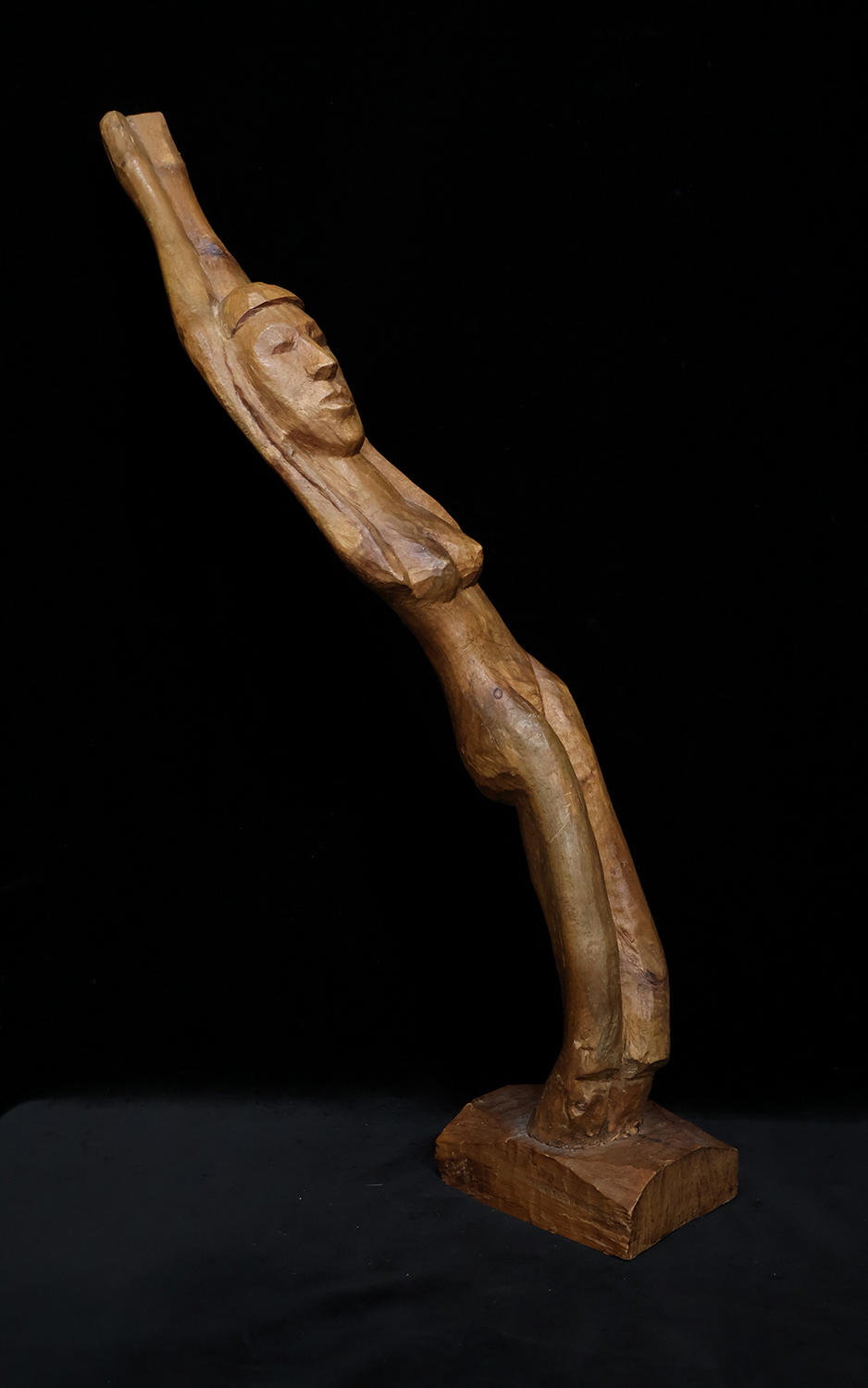 Sinuous Woman