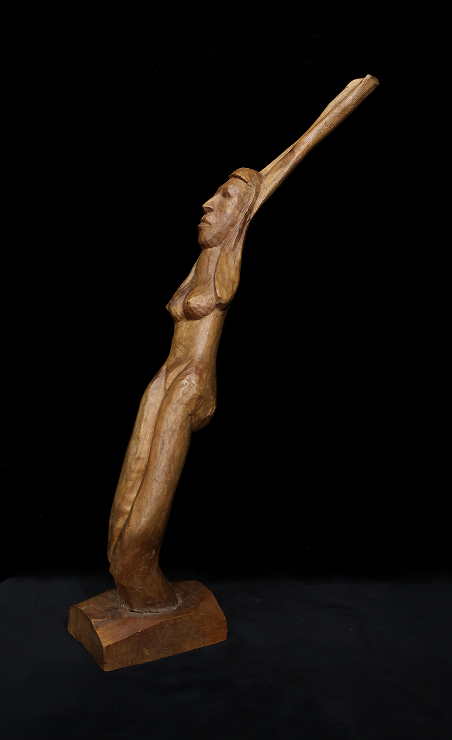 Sinuous Woman