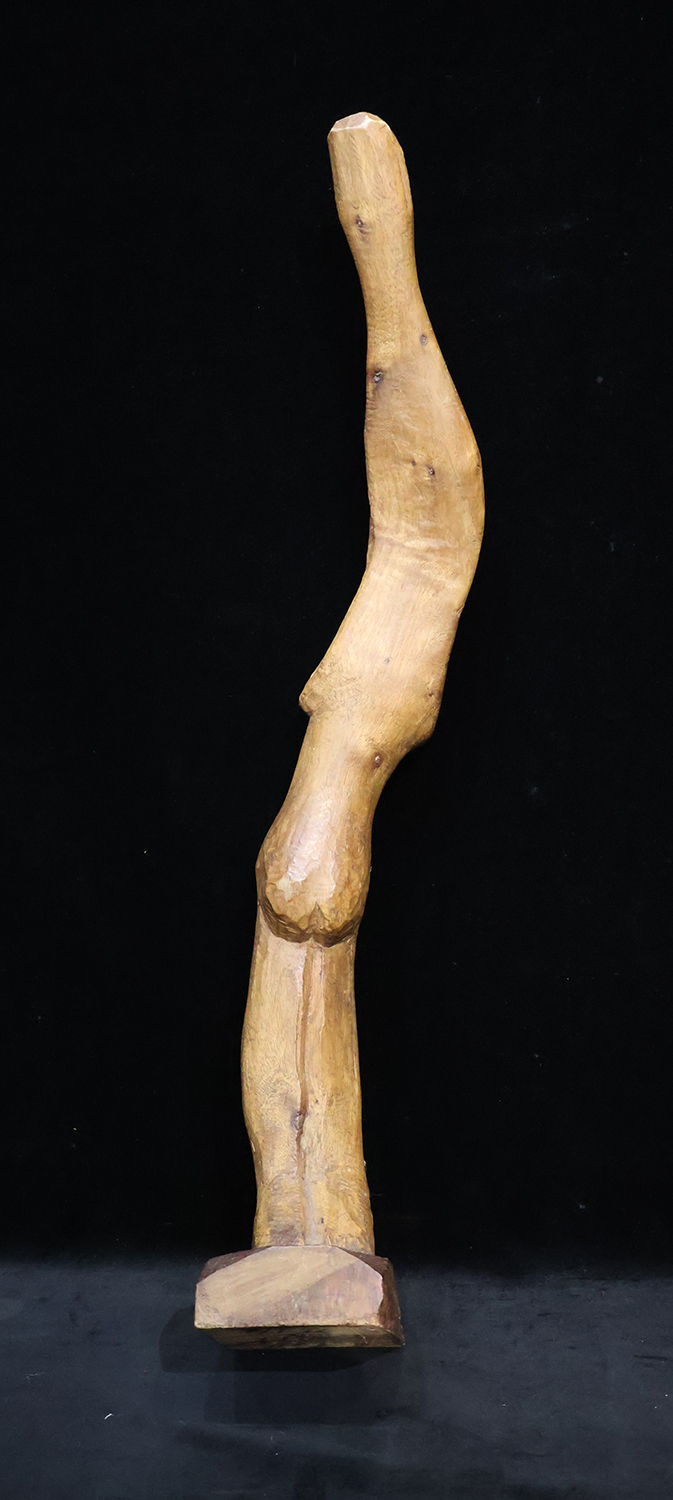 Sinuous Woman