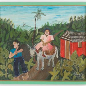 Heading to the Market