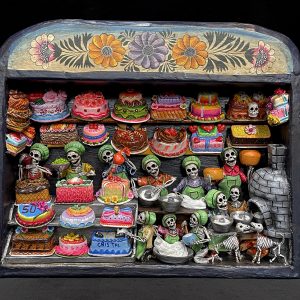Cake Shop of the Dead - Retablo