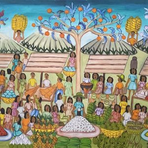 Marché de l'Abondance