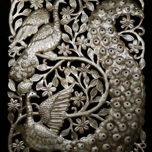 Peacock Pair