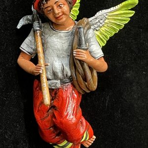Angel Bombero 1010 - retablo figure