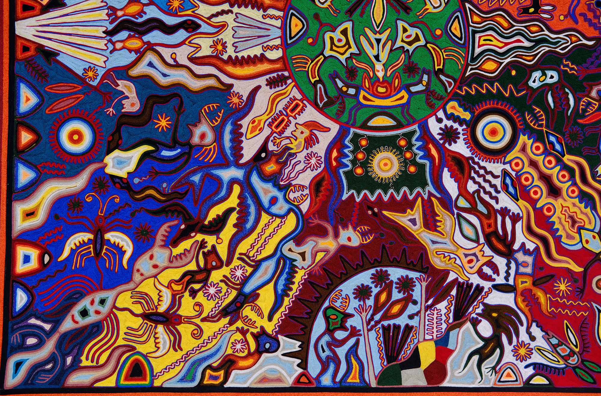 Lagrima de Ramo de los Dioses (Tears of the Gods)