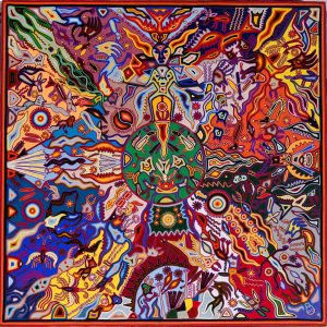 Lagrima de Ramo de los Dioses (Tears of the Gods)