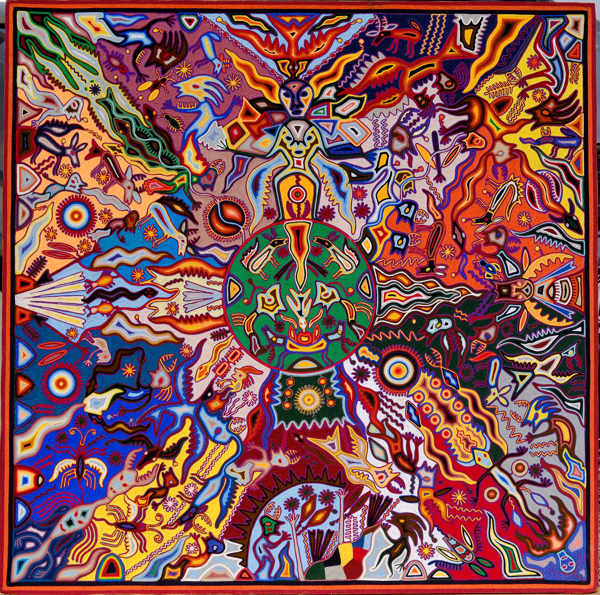 Lagrima de Ramo de los Dioses (Tears of the Gods)